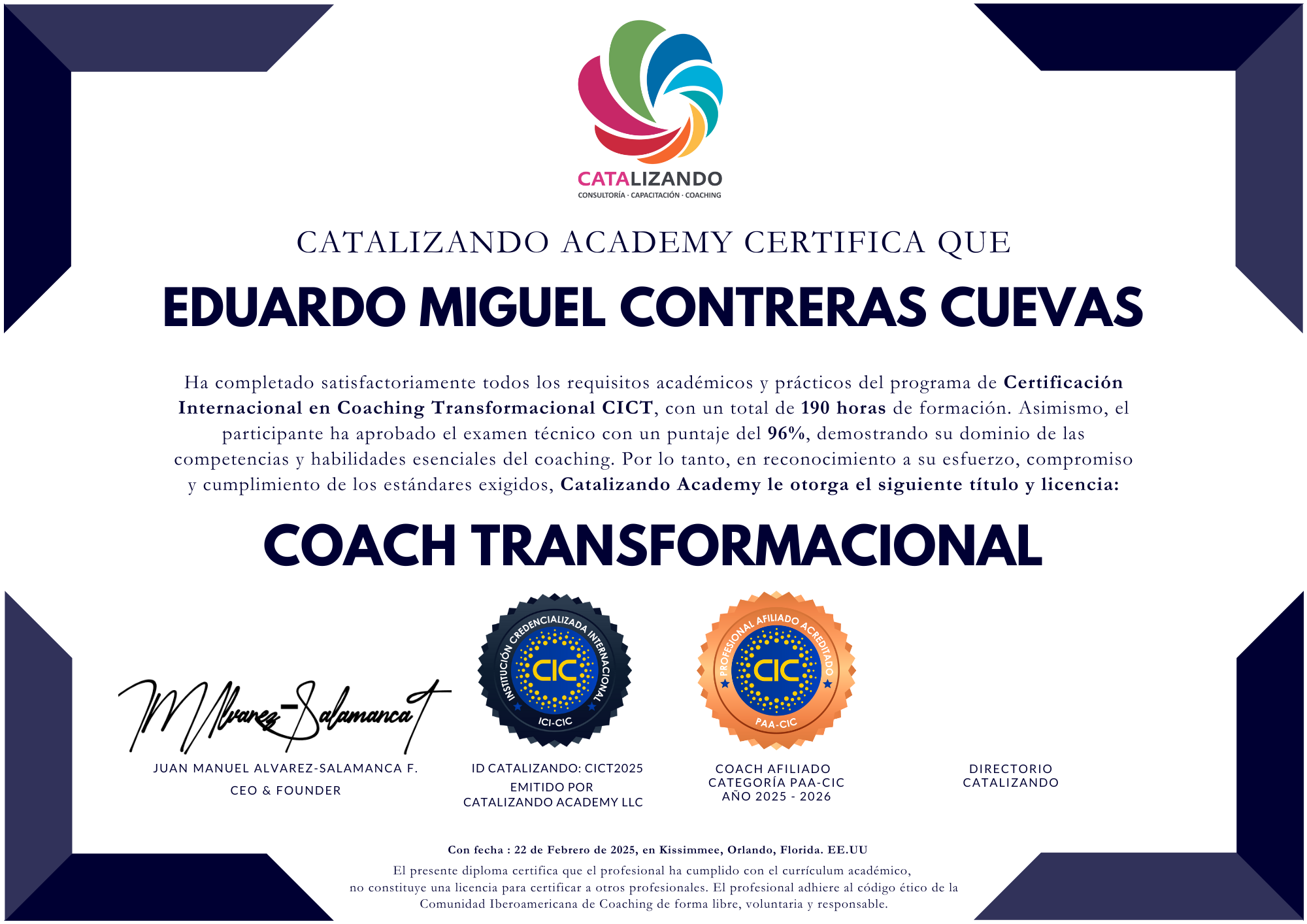 Eduardo Miguel Contreras Cuevas