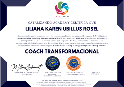 DIPLOMA CICT – KAREN UBILLUS